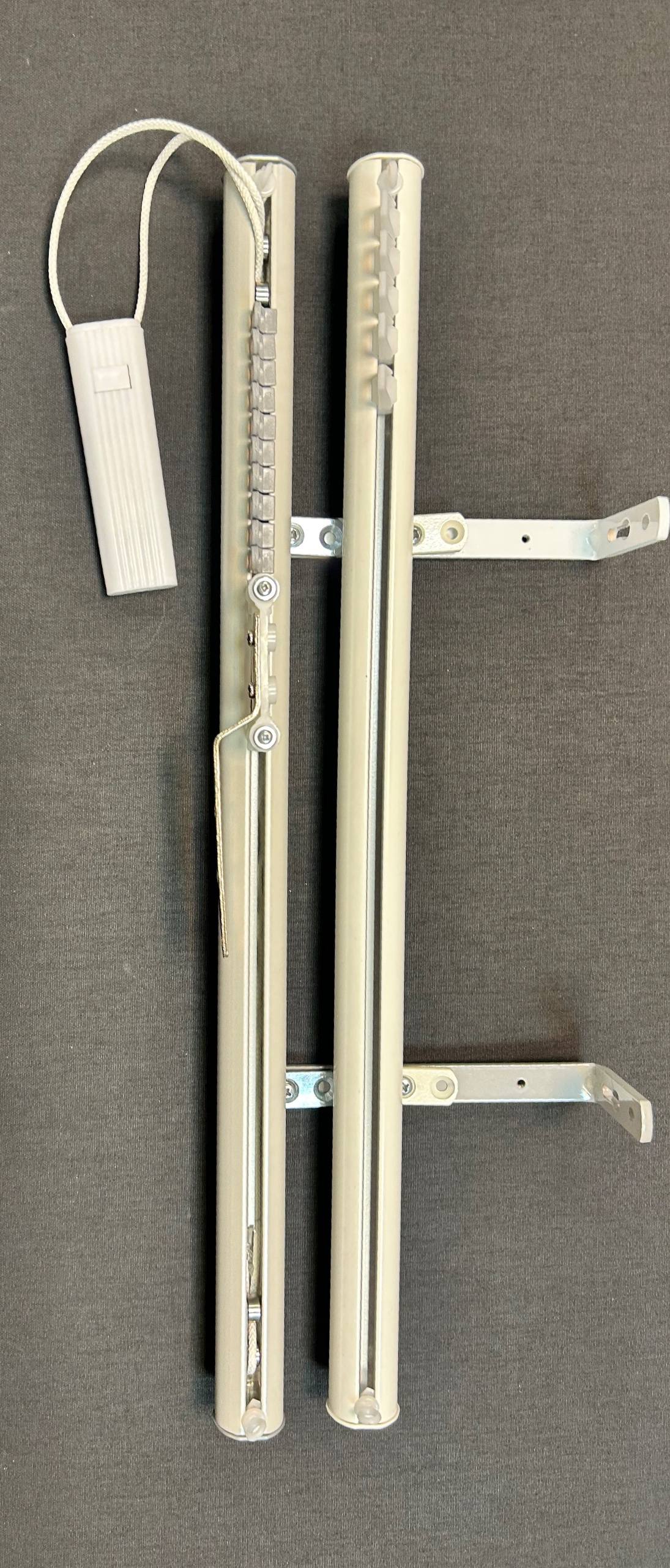 Однорядный карниз