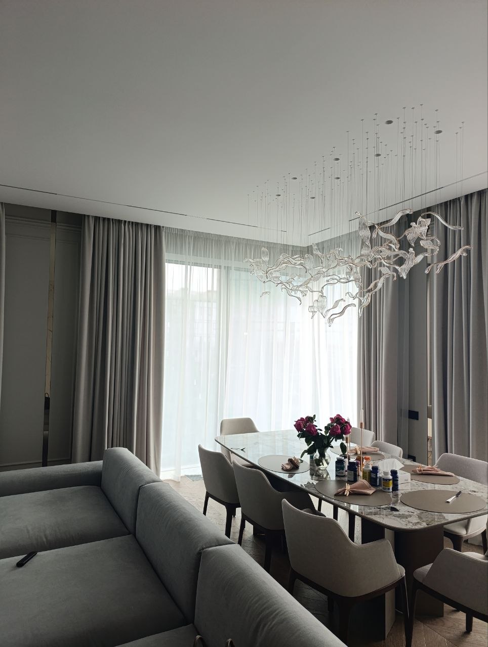 Шторы на заказ